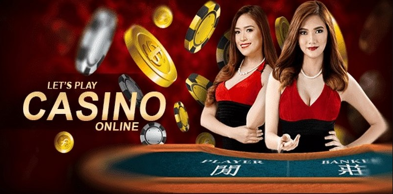 Casino online với nhiều trò chơi hấp dẫn