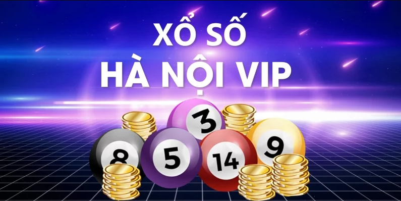 Xổ số Hà Nội Vip