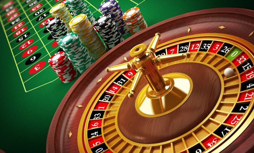 Roulette nhà cái U888