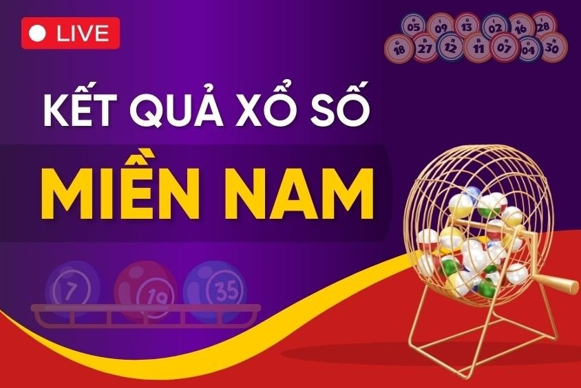 Xổ số miền Nam