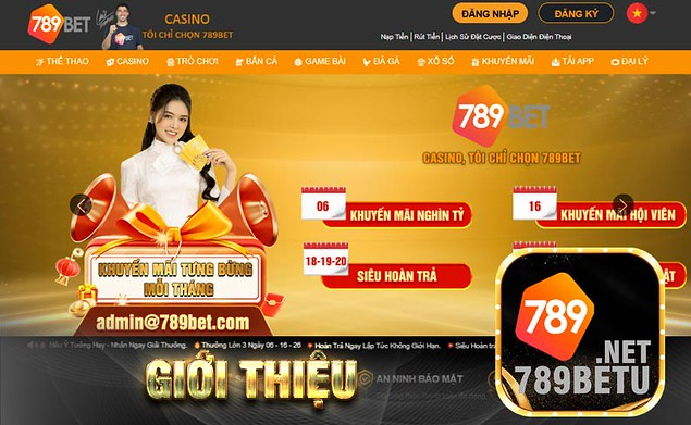 Phiên bản 789Bet cho dien thoai với giao diện cực bắt mắt 