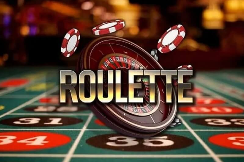 Game Roulette u888