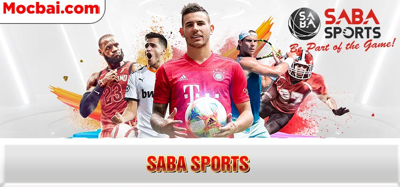 Saba sport thể thao 