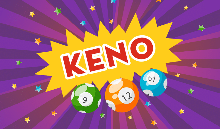 Game keno U888