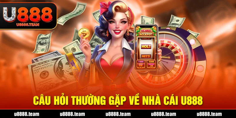 Câu hỏi thường gặp về nhà cái U888