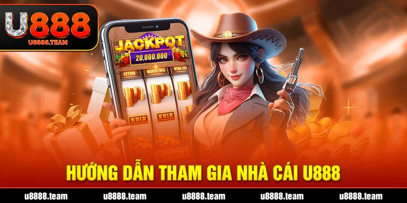 Hướng dẫn tham gia nhà cái U888