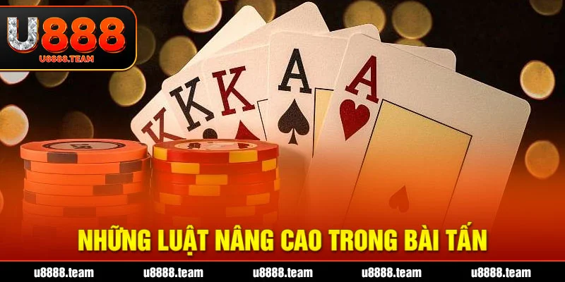 Những luật nâng cao trong bài tấn