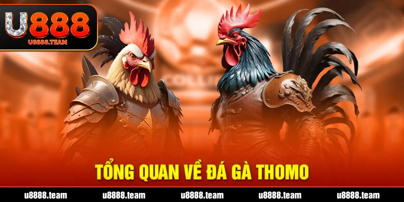 Tổng Quan Về Đá Gà ThoMo